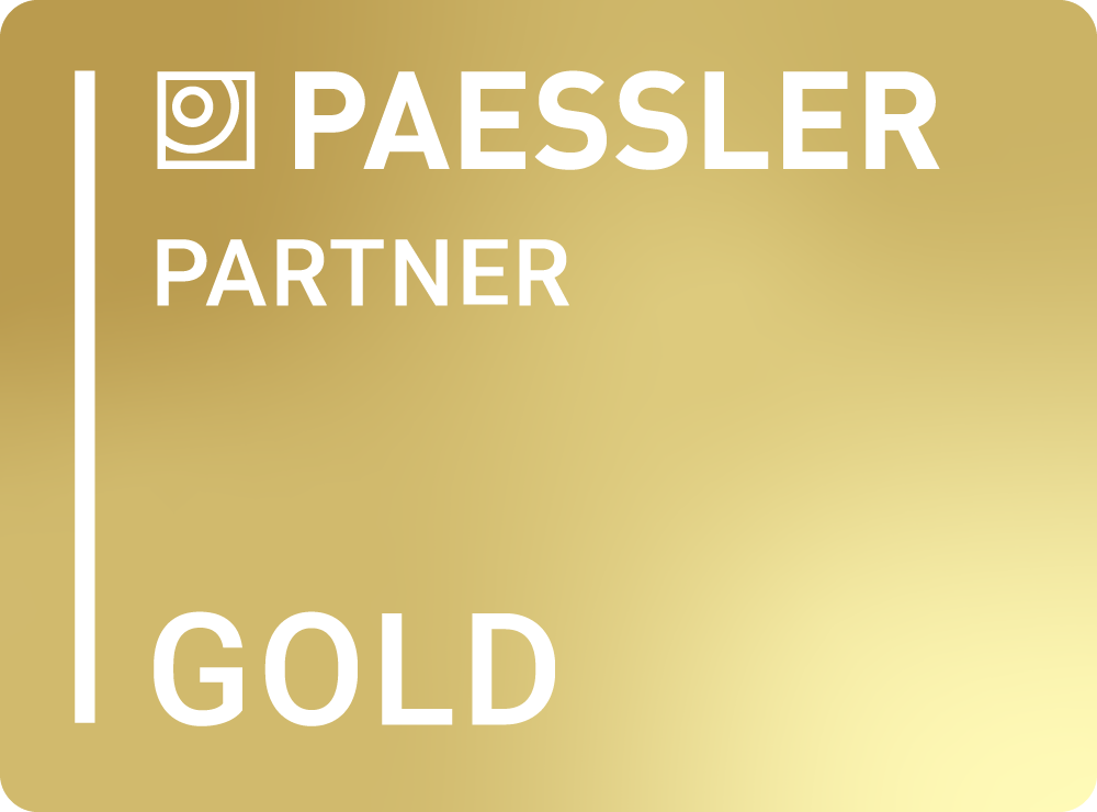 Paessler Gold Partner