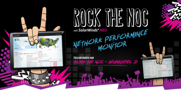 Rock the NOC - Gewinnspiel